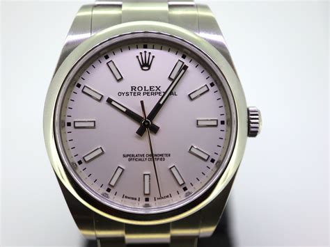 rolex op 39 jubilee|Rolex 39mm oyster perpetual.